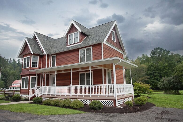 Hotel Blue Hill Lodge