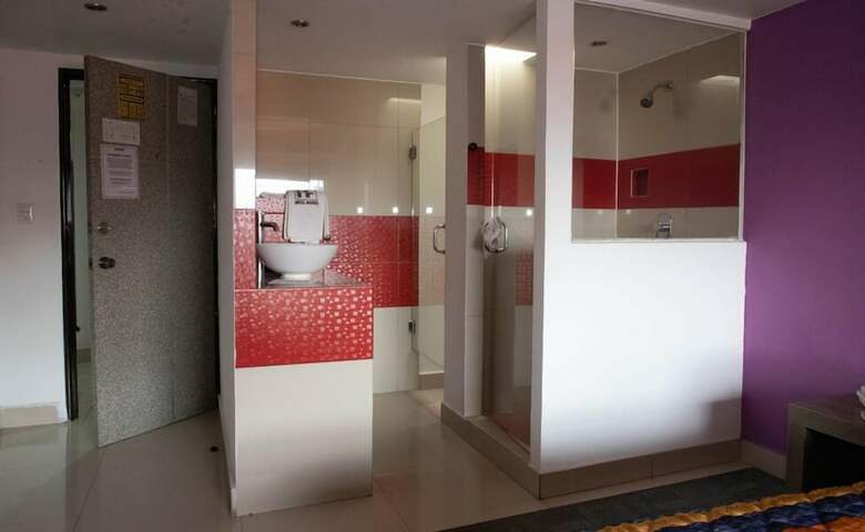 Hotel Rossel Plaza