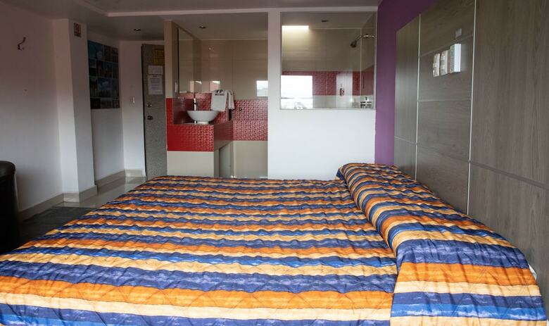 Hotel Rossel Plaza