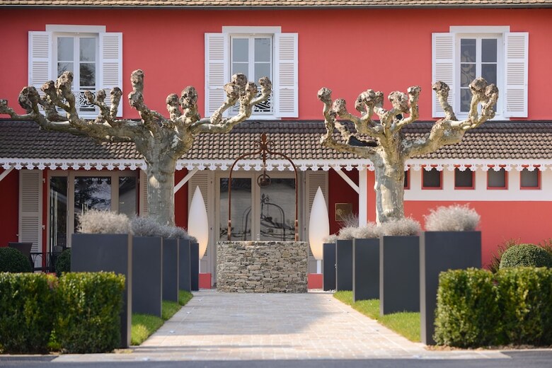 Hotel Les Maritonnes Park & Vineyard