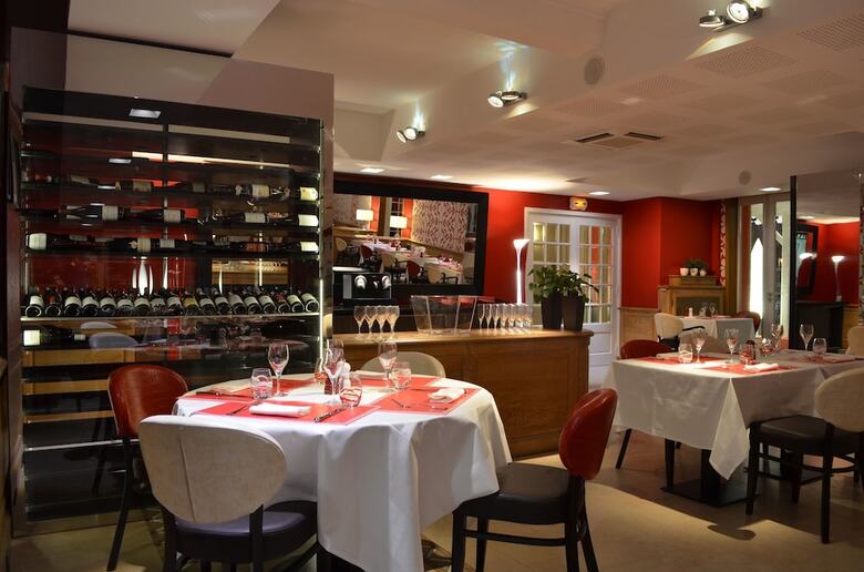 Hotel Les Maritonnes Park & Vineyard