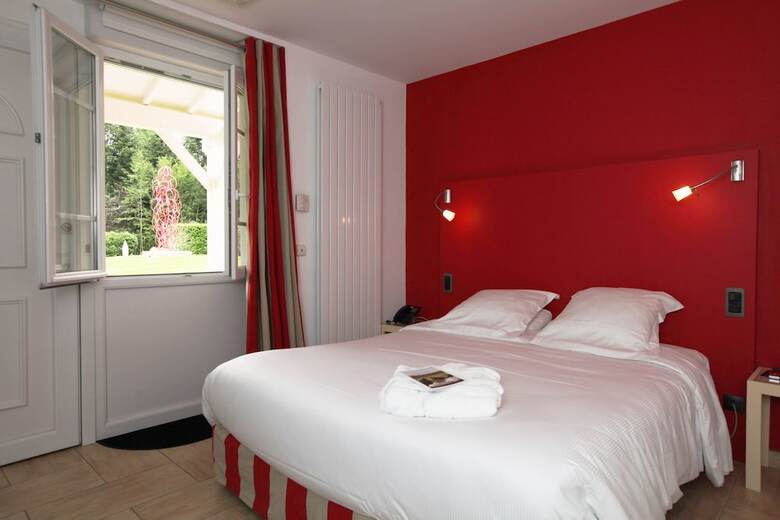 Hotel Les Maritonnes Park & Vineyard