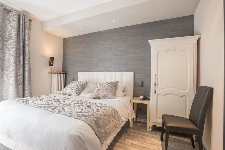 Hotel Les Maritonnes Park & Vineyard