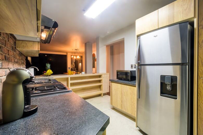 Apartamentos Uliv Parque M�xico