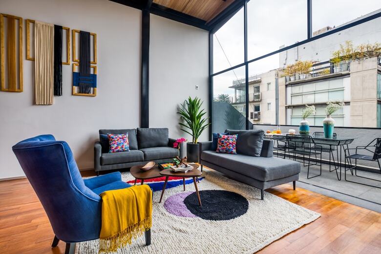 Apartamentos Uliv Parque M�xico