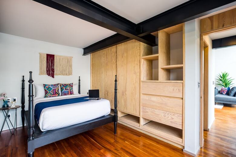 Apartamentos Uliv Parque M�xico