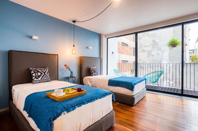 Apartamentos Uliv Parque M�xico