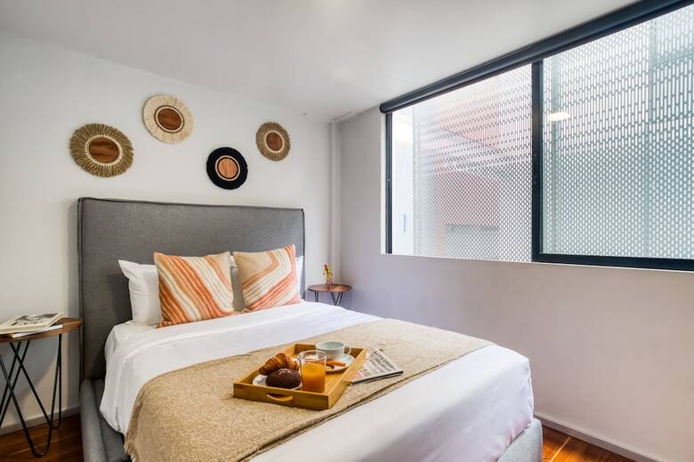 Apartamentos Uliv Parque M�xico