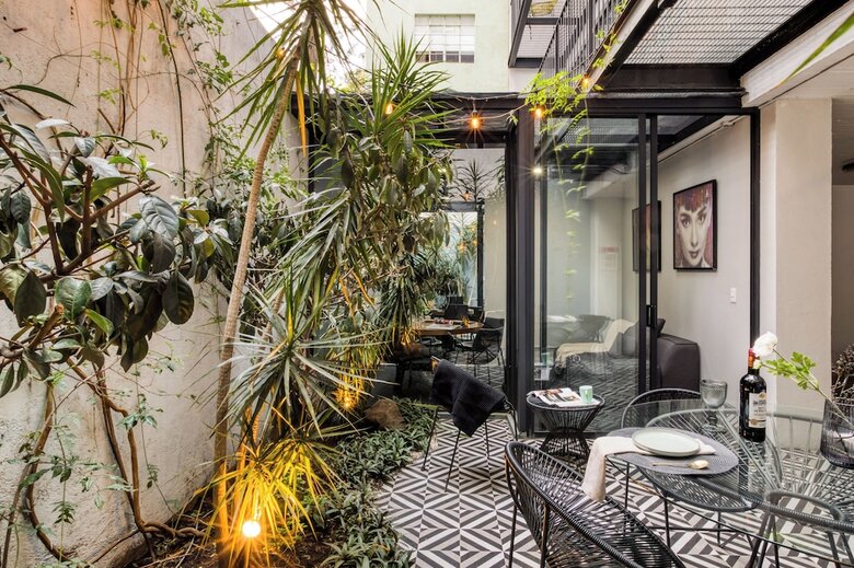 Apartamentos Uliv Parque M�xico