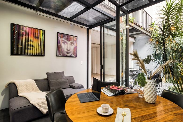 Apartamentos Uliv Parque M�xico