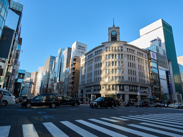 Hotel Tabist Ginza
