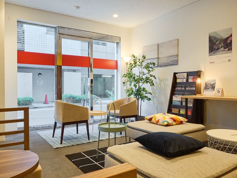 Hotel Tabist Ginza