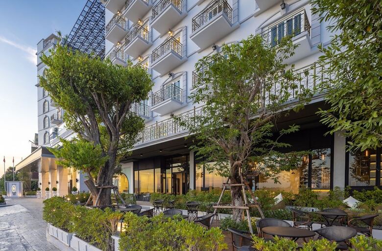 Eastin Hotel Vientiane