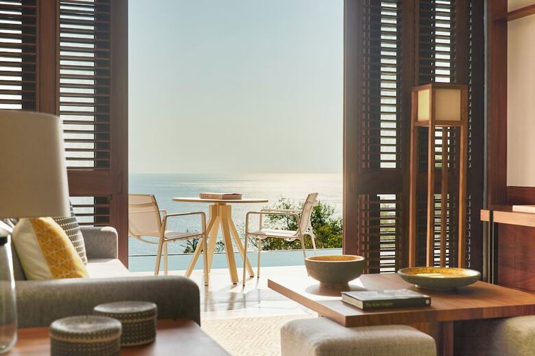 Hotel Four Seasons Resort Tamarindo