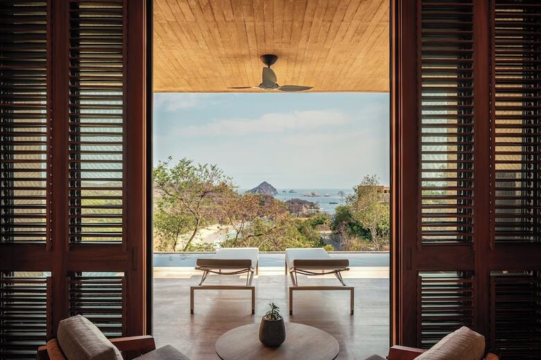 Hotel Four Seasons Resort Tamarindo
