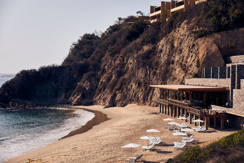 Hotel Four Seasons Resort Tamarindo