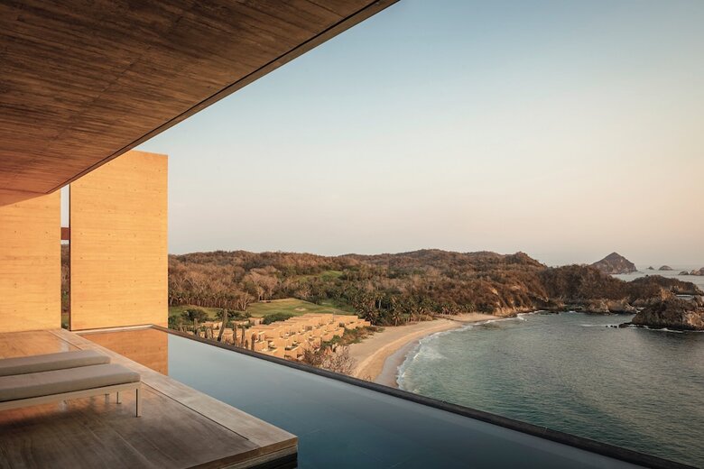 Hotel Four Seasons Resort Tamarindo