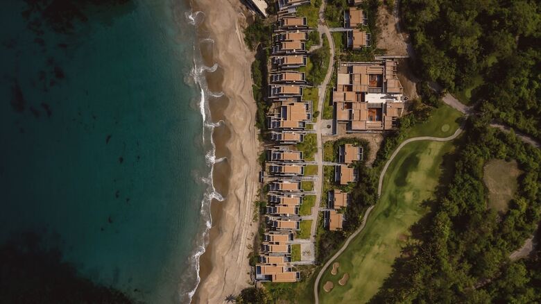 Hotel Four Seasons Resort Tamarindo