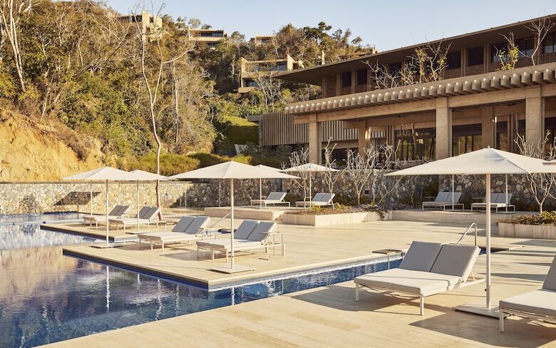 Hotel Four Seasons Resort Tamarindo