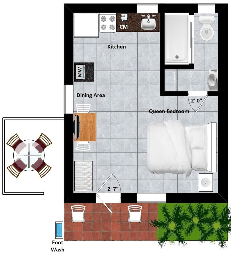 Cedar Cove Resort And Cottages