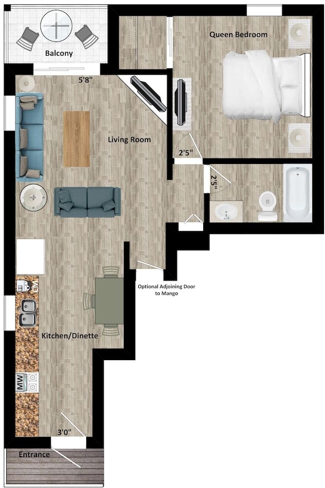 Cedar Cove Resort And Cottages