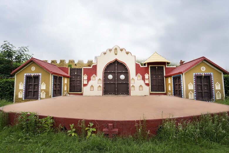 Hotel Swad Ri Dhani