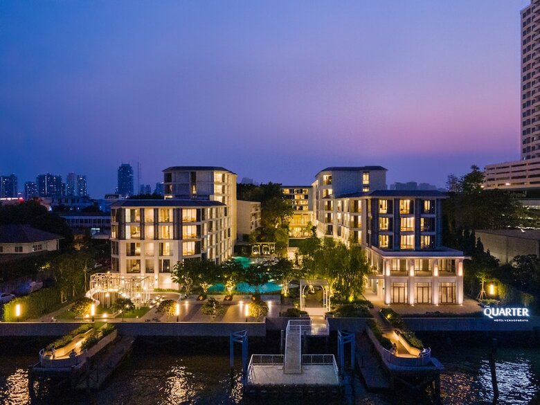 Hotel The Quarter Chaophraya By Uhg