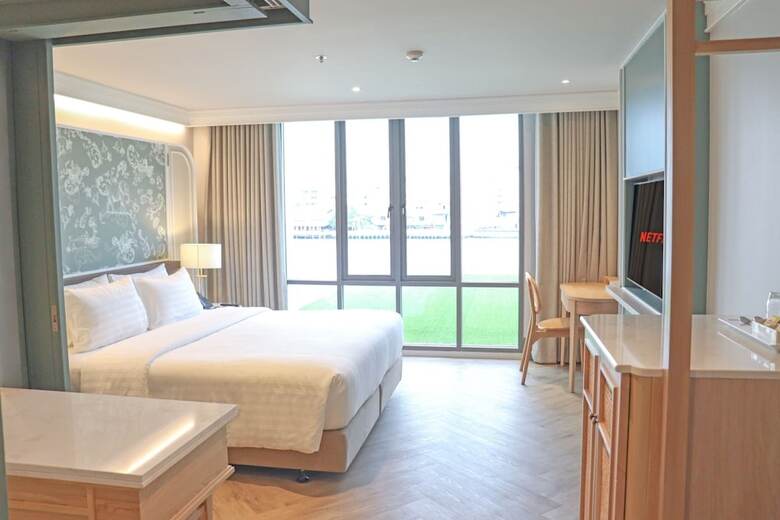 Hotel The Quarter Chaophraya By Uhg