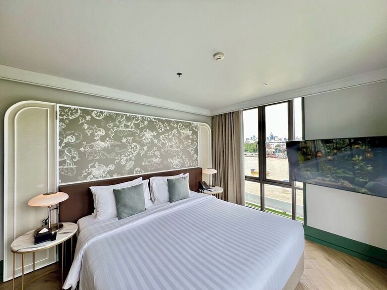 Hotel The Quarter Chaophraya By Uhg