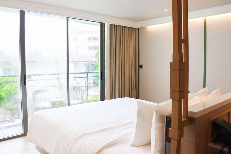 Hotel The Quarter Chaophraya By Uhg
