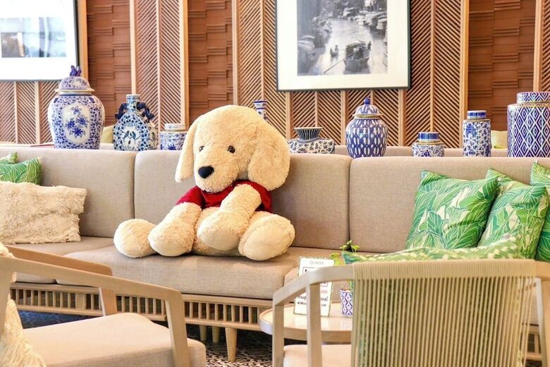 Hotel The Quarter Chaophraya By Uhg