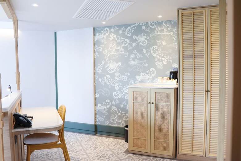 Hotel The Quarter Chaophraya By Uhg