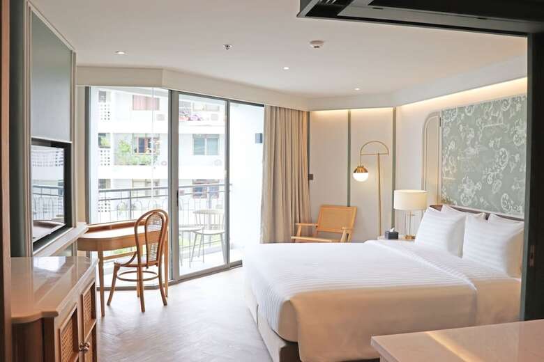 Hotel The Quarter Chaophraya By Uhg