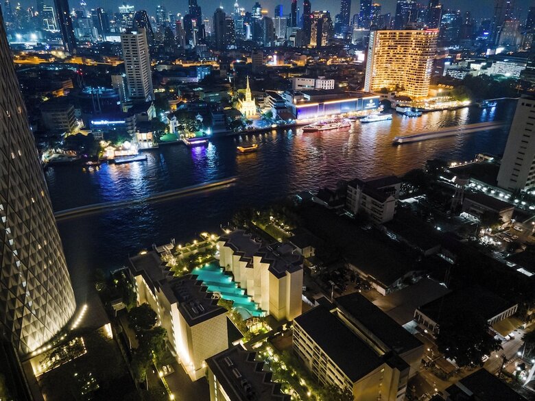 Hotel The Quarter Chaophraya By Uhg