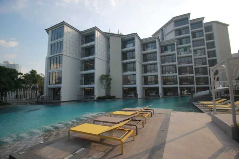 Hotel The Quarter Chaophraya By Uhg