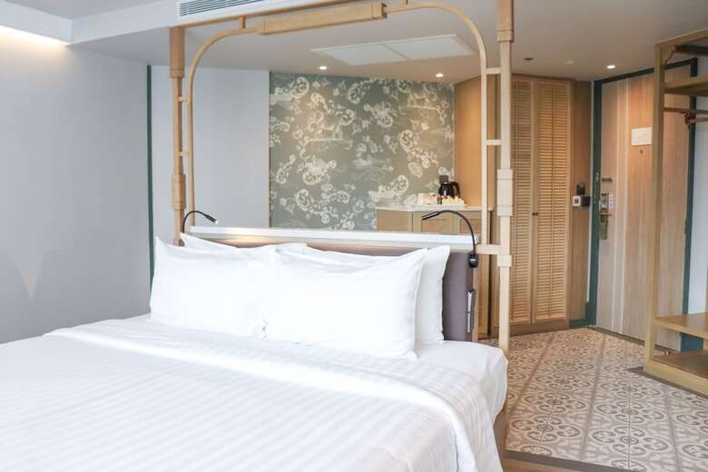 Hotel The Quarter Chaophraya By Uhg
