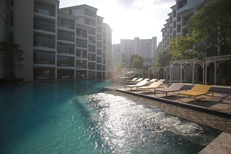 Hotel The Quarter Chaophraya By Uhg