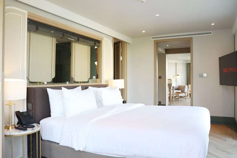 Hotel The Quarter Chaophraya By Uhg