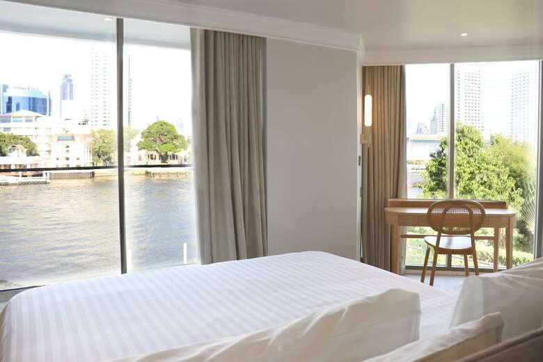 Hotel The Quarter Chaophraya By Uhg