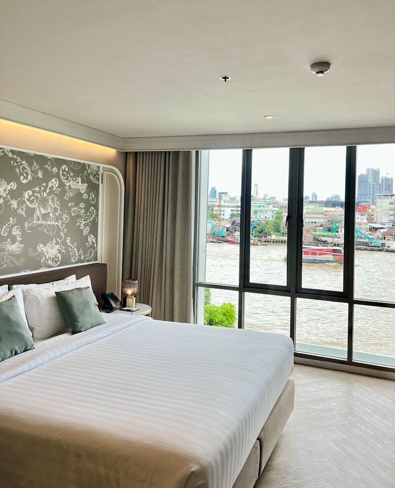Hotel The Quarter Chaophraya By Uhg