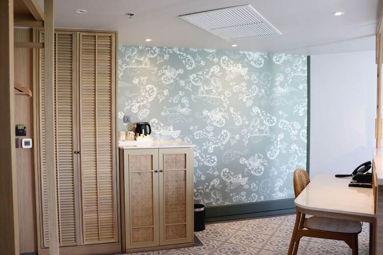 Hotel The Quarter Chaophraya By Uhg