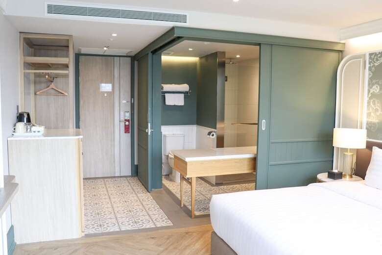 Hotel The Quarter Chaophraya By Uhg