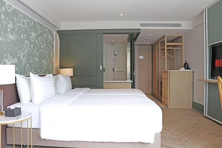 Hotel The Quarter Chaophraya By Uhg
