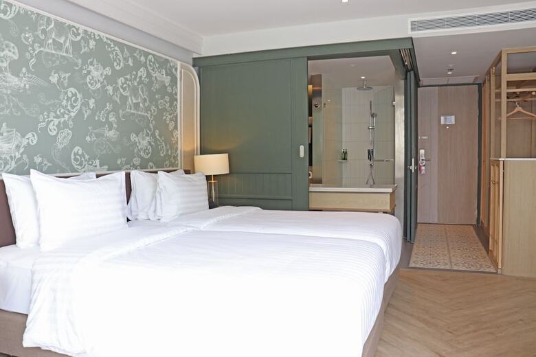 Hotel The Quarter Chaophraya By Uhg