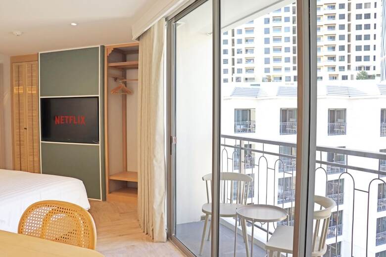 Hotel The Quarter Chaophraya By Uhg