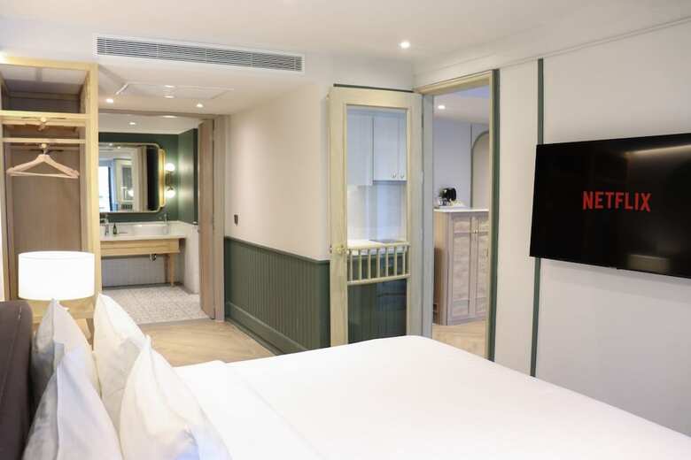 Hotel The Quarter Chaophraya By Uhg