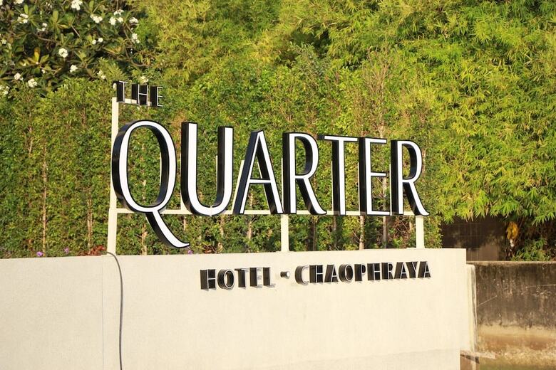Hotel The Quarter Chaophraya By Uhg