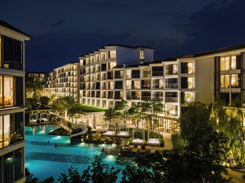 Hotel The Quarter Chaophraya By Uhg