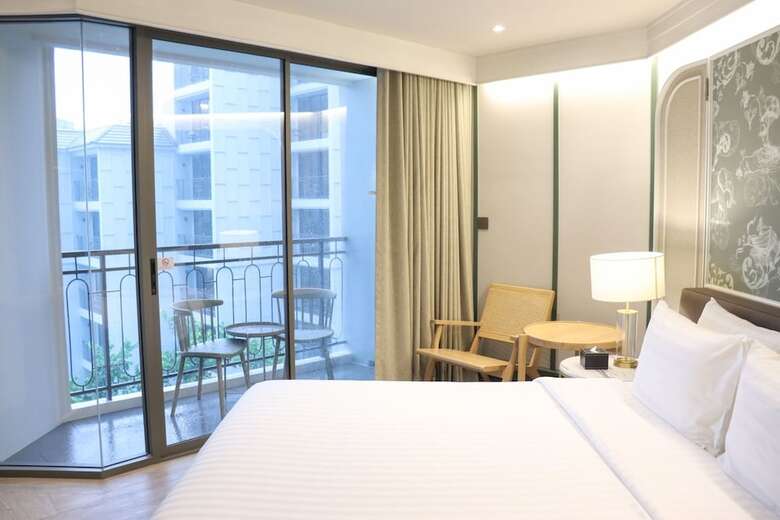 Hotel The Quarter Chaophraya By Uhg