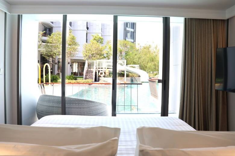 Hotel The Quarter Chaophraya By Uhg